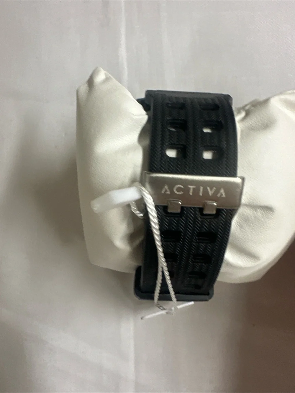 Ativa Yellow and Black Sport Watch